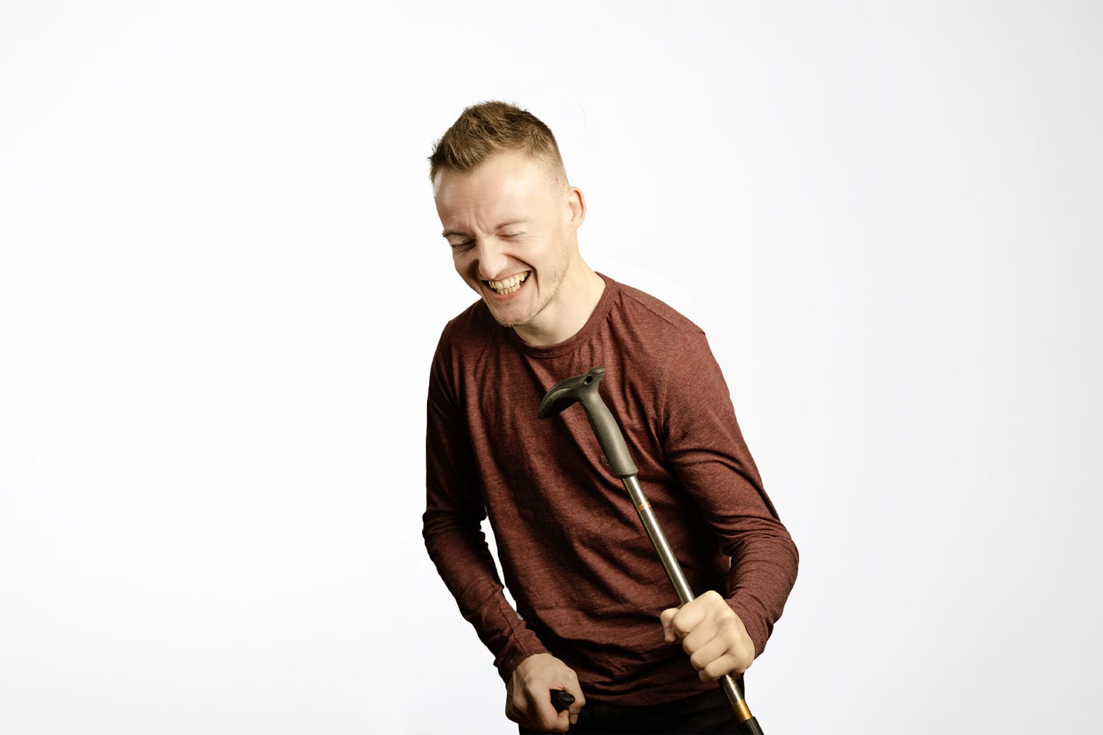laughter factory ricky