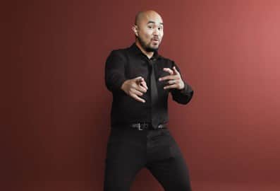 laughter factory ahmed kasid