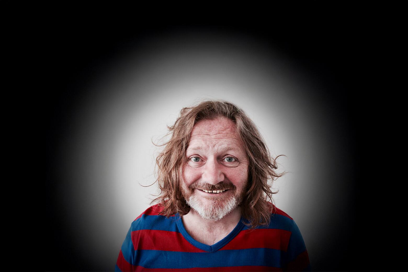 laughter factory john fothergill
