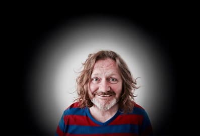 laughter factory john fothergill