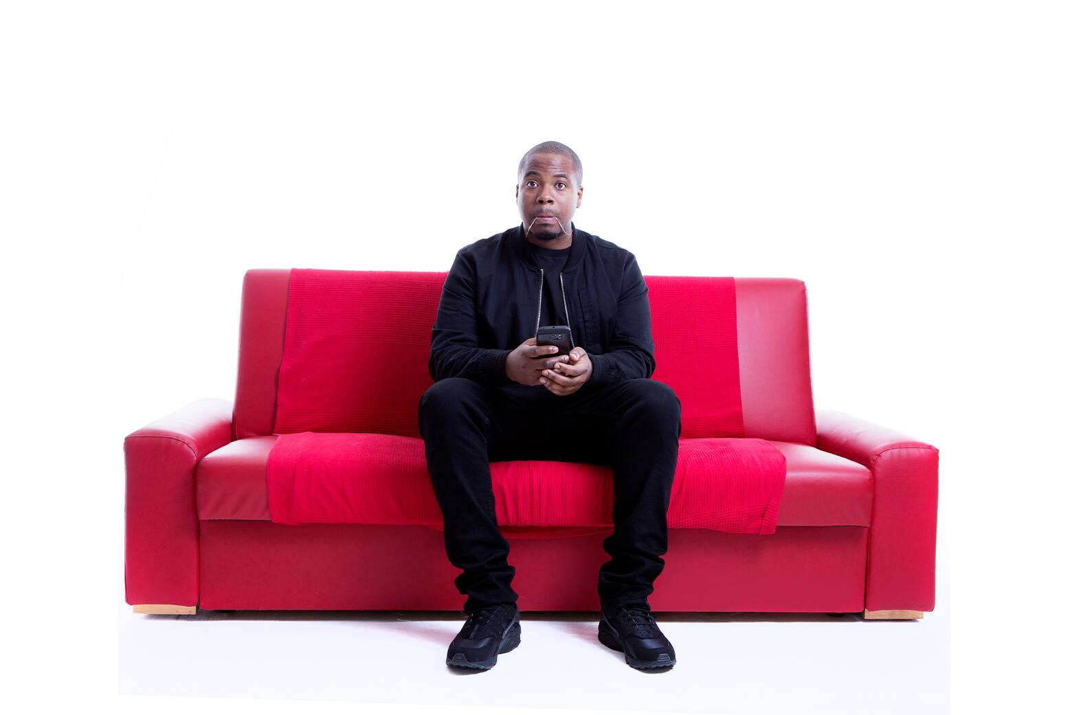 laughter factory marlon davis