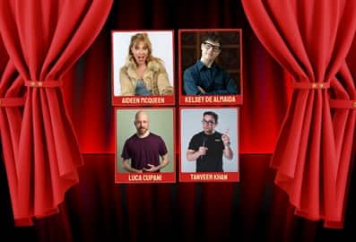 the laughter factory supplied august 2026
