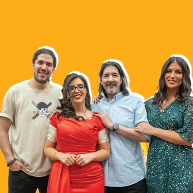 tarek tourgane family live