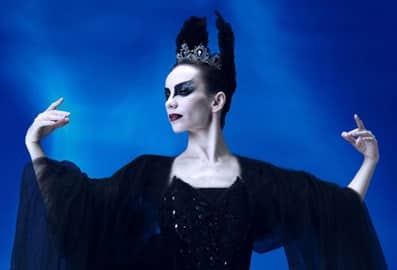 Tchaikovsky-Swan-Lake