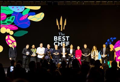 the best chef awards