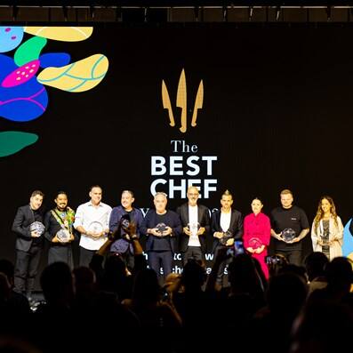 the best chef awards