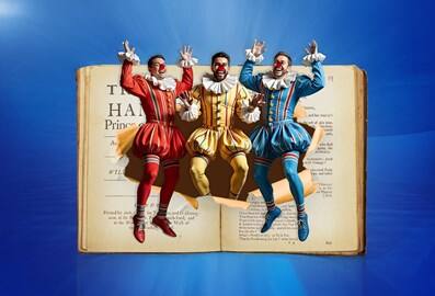 the complete works of william shakespeare