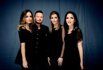the corrs