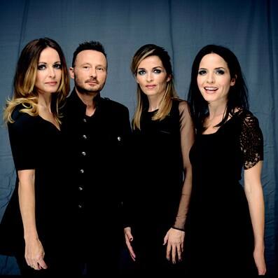 the corrs