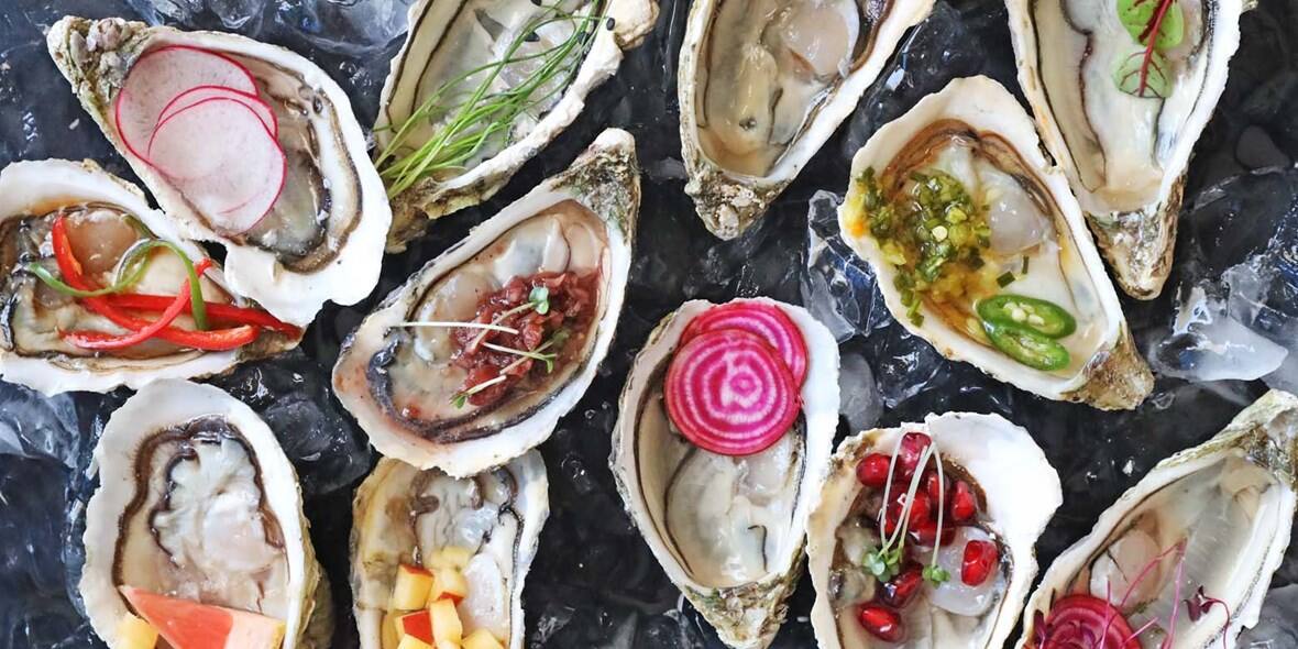 The Dibba Bay Oyster Festival
