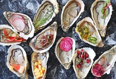 The Dibba Bay Oyster Festival