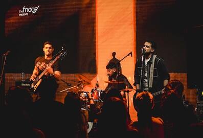 the fridge metal fest