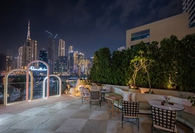 the lana unveils pomellato majlis at veranda