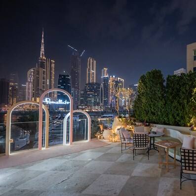 the lana unveils pomellato majlis at veranda
