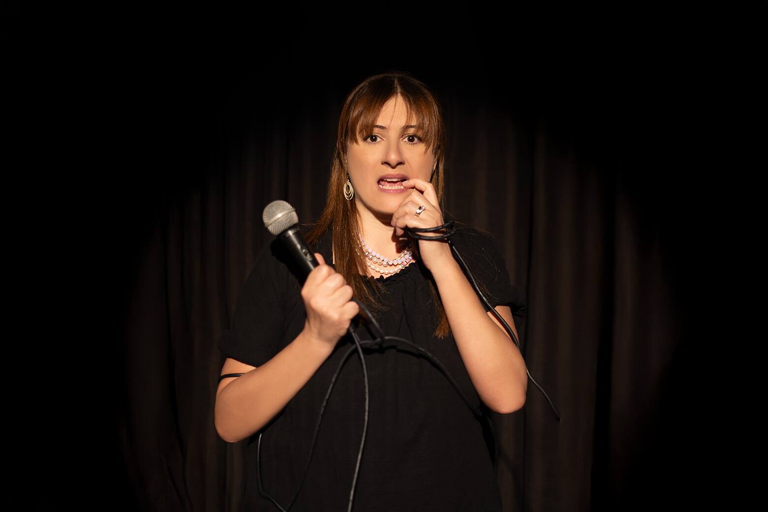 the laughter factory march 2