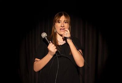 the laughter factory march 2