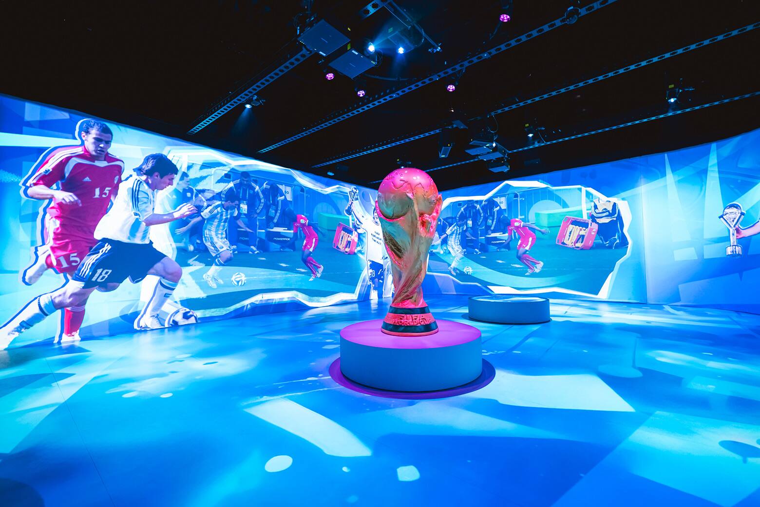 the messi experience 2