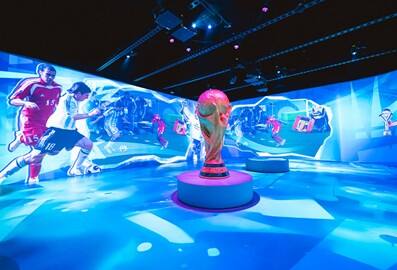 the messi experience 2