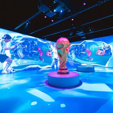 the messi experience 2