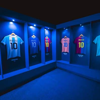 the messi experience 3