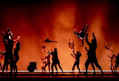 the pulse dubai opera