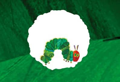 The Very Hungry Caterpillar