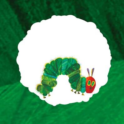 The Very Hungry Caterpillar
