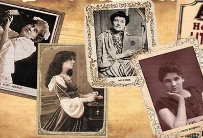 Theatrical festival Rat Wives