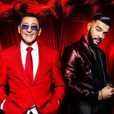 timati and grigory leps