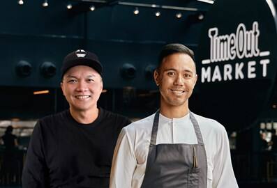 Time Out Market Dubai Chefs On Tour