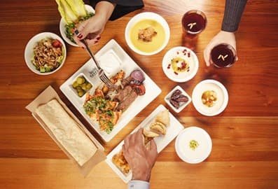 Ramadan 2022 - Exclusive Iftars, stunning decorations and live entertainment at Time Out Market Dubai