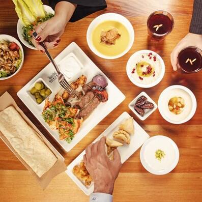 Ramadan 2022 - Exclusive Iftars, stunning decorations and live entertainment at Time Out Market Dubai