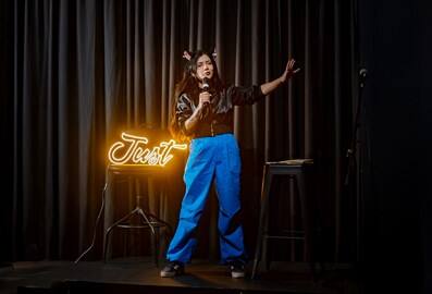 the laughter factory jamboree