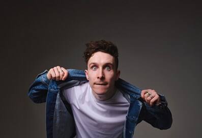 the laughter factory larry