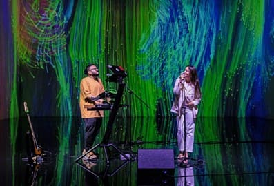 ToDa Neo Soul Jam Dubai