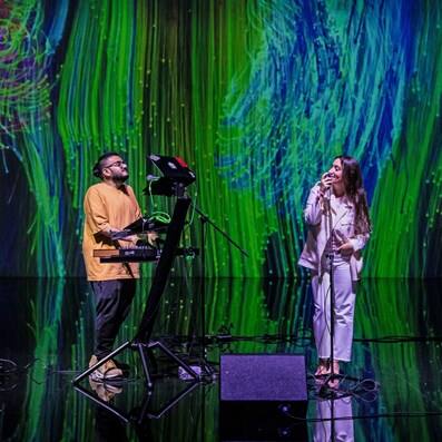 ToDa Neo Soul Jam Dubai