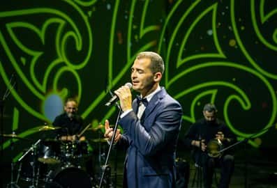 toda golden era of arabic music