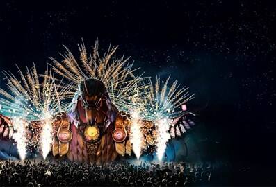 tomorrowland presents miss monique