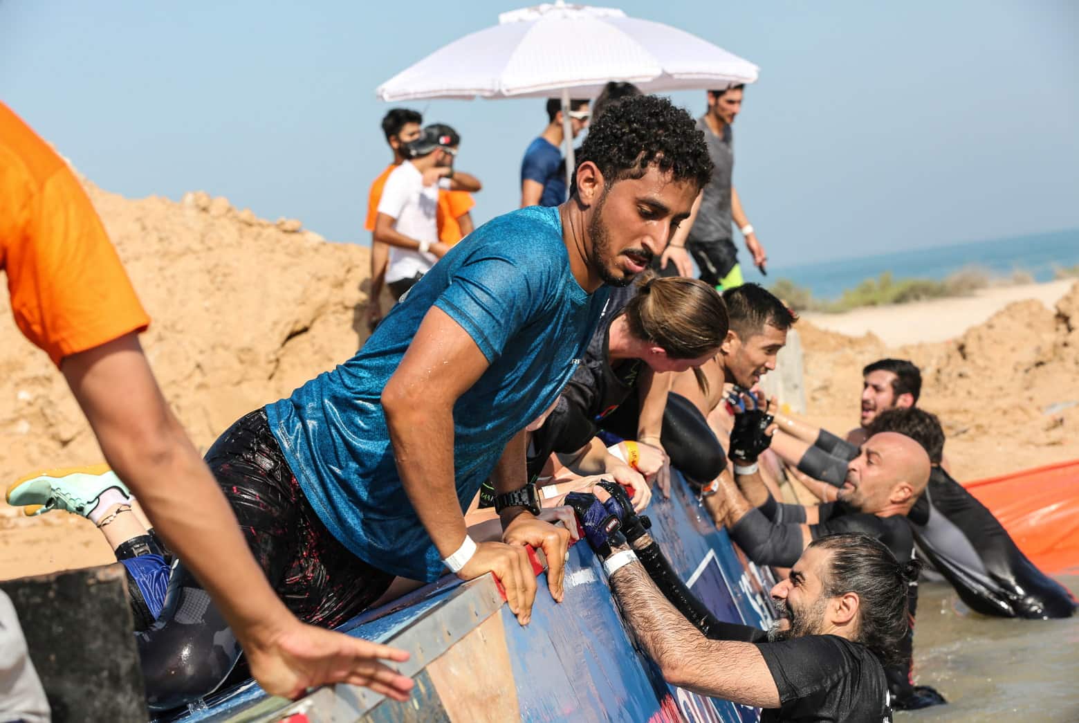 ['Tough Mudder']