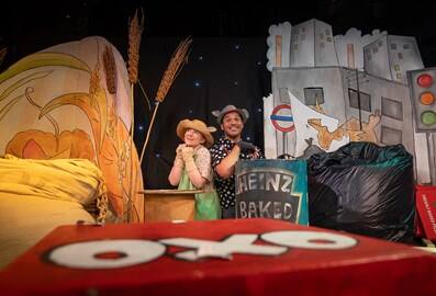 town mouse and country mouse