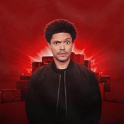 TREVOR NOAH in Dubai