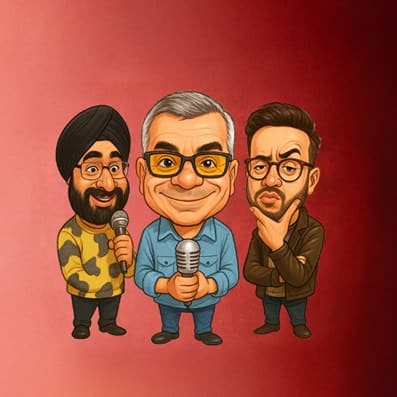 trinity of comedy