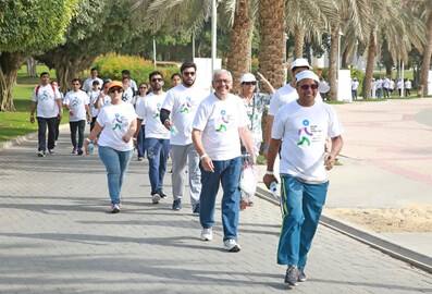 UAE Arthritis Walkathon