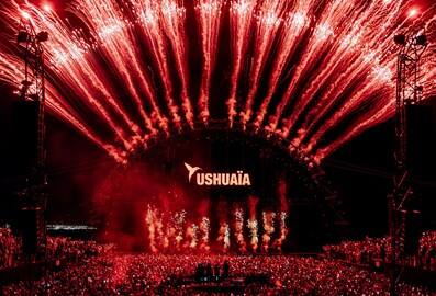 ushuaia camelphat nye