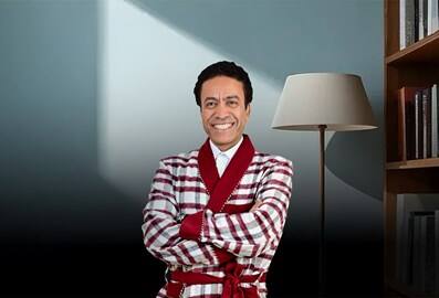 waheed fil manzel theatre by qe2