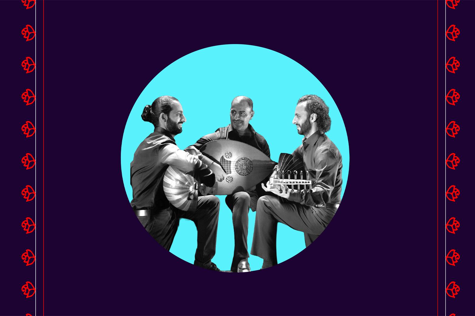 wasla le trio joubran