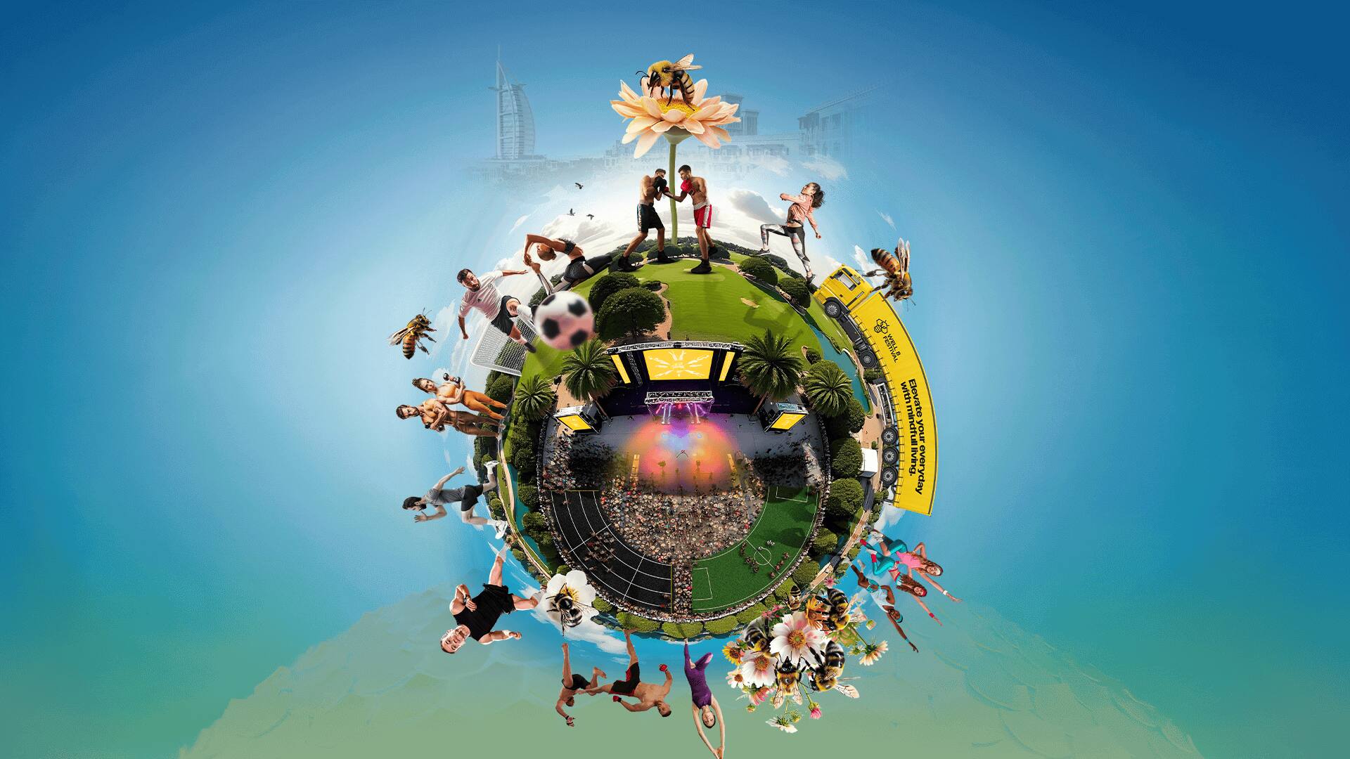 ['Well B Festival']