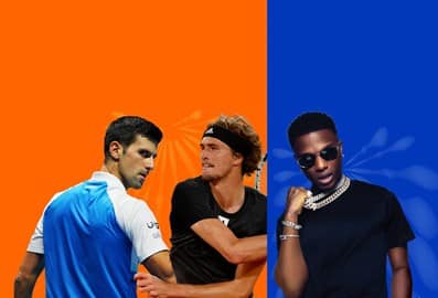 World Tennis League Tiesto concert Coca Cola Arena Dubai