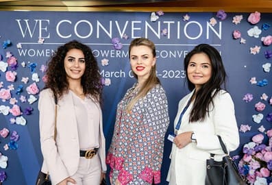 womens empowerment convention