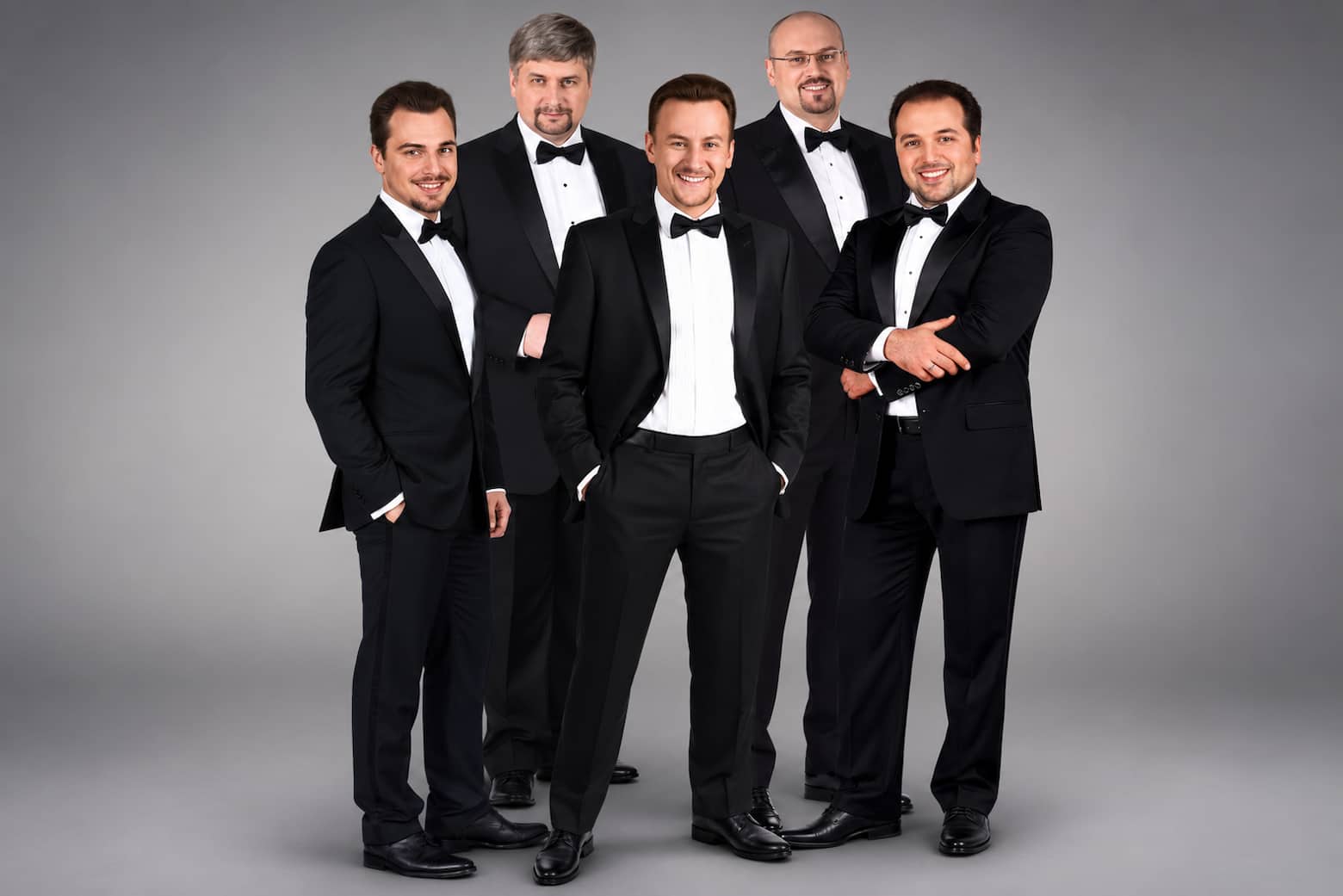 ['World Hits About Love: The Tenors of the XXI Century']